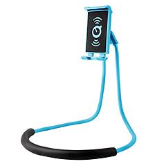 Phone Holder Universal Phone Mount Adjustable Neck Gooseneck Holder Tablet Stand Used for Desk Table Bed Bike Car