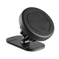 Universal Phone Holder Car Mount 360° Dashboard Magnetic Car Phone Mount Stand for iPhone XS/XS Max/XS/X Galaxy S10/S9+/S8 Google Nexus 6