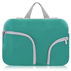 Portable Laptop Sleeve Bag Tablet Notebook Inner Case Bag 11-15Inches Universal   Neoprene