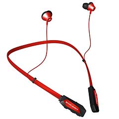 Wireless Neckband Headphones V4.2 Sweat-proof Sport Headsets Earbuds In-Ear Magnetic Neckbands Stereo Earphone Deep Bass Earphone w/Mic 15Hrs Work Run