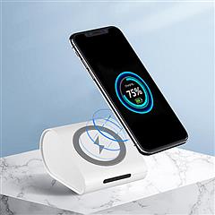 Qi Wireless Charger 10400mAh Power Bank 5W Wireless Charger Pad 2.1A USB Charge Port Portable Battery Charger for iPhone XS MAX XR Galaxy S10 S9+ Note