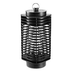 Electric Bug Zapper UV Light Flying Zapper Insect Killer Lamps Pest Mosquito Fly Trap Catcher Odorless Noiseless for Home Restaurant