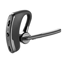 Kocaso Wireless Earpiece V4.0 Wireless Headset Noise Canceling Earbud Hands-free w/Mic 8 Hours Music Times for Driver Businessmen