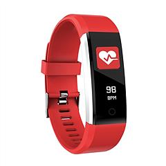 0.96\'\' Fitness Tracker Activity Tracker w/Heart Rate IP67 Waterproof Smart Band Blood Oxygen Sleep Monitor Pedometer Sedentary Reminder Call Message