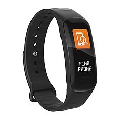 0.96” Wireless Activity Tracker With Heart Rate Sensor