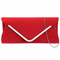 Women Clutch Wallet Bags For Party Wedding Soft Handbag Portable Thin Envelop Evening Purse for Bridal Dating
