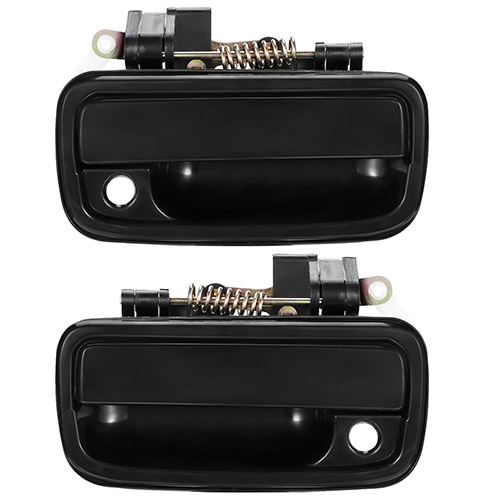 Front Left Right Outside Door Handle Car Exterior Door Pair Handle for