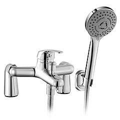 Bathroom Sink Faucet Mixer Tap with Handshower Sink Faucet Sprayers Hose Rinser for Baby Adult Showering Hair Washing Pet Cleaning