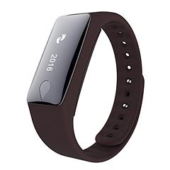 Fitness Tracker Activity Tracker Watch with Heart Rate Monitor IP67 Waterproof Smart Band Step Counter Calorie Counter Call & SMS Pedometer