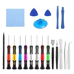 20Pcs Pro Opening Pry Tools Repair Kit for iPhone 6s Plus/6s/6 Plus/6 Screwdriver Set Electronics Phone Repair Tool Kit