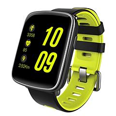 Smart Watch Fitness Tracker 1.54\'\' Color Screen IP68 Waterproof Activity Tracker w/ Heart Rate Monitor Pedometer Sleep Monitor