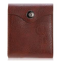 Men’s Wallet PU Leather Bifold Purse Slim RFID Blocking Card Holder Cases w/ 2 ID Window Coin Pocket