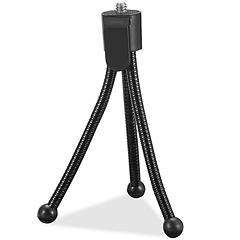 Tripod Stand For Camera Mini Projector Flexible Tripod Holder Heavy Duty Camera Tabletop Mount w/ Anti-slip Feet For Photograph Recording