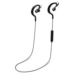 Wireless Headsets V4.1 Sport In-Ear Stereo Headphones Sweat-proof Neckband Earbuds w/Mic Deep Bass HiFi Earphones for Running Hiking Travel