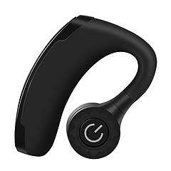 Title: Wireless V5.0 Earbuds In-Ear Earphones 10Hrs Playtime Ear Hook Earphone Waterproof HiFi Earpieces w/ Mic