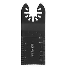 20 Saw Blade Metal Oscillating Multitool Cutter Fit for Fein Multimaster Multi-Max Dewalt Craftsman Ridgid Makita Milwaukee Rockwell