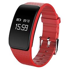 Fitness Tracker IP67 Waterproof Activity Tracker Smart Watch Band Pedometer W/Heart Rate Blood Pressure Sleep Monitor for Kids Women and Men