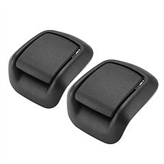 1 Pair Car Seat Release Handles for Ford Fiesta MK6 2002-2008 Auto Seat Recliner Handles Front Left & Right Fitting