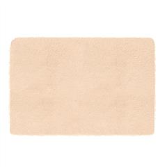 Fluffy Bedroom Rug 4’ x 2.6’ Anti-Skid Shaggy Area Rug Decorative Floor Carpet Mat for Nursery Bedroom Living Room