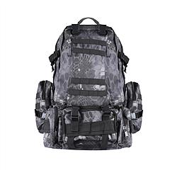 56L Military Tactical Backpack Rucksacks Army Assault Pack Combat Backpack Pouch for Hunting Trekking Camping Travel