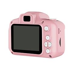 iMounTEK Kids Digital Camera w/ 2.0” Screen 12MP 1080P FHD Video Camera 4X Digital Zoom Games 32GB Card Supported Shockproof Child Camcorder for 3-10 