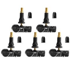 5PCS Tire Pressure Sensor TPMS Tire Pressure Monitoring System Sensor for Jeep Chrysler Dodge Ram