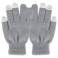 N\' POLAR Unisex Winter Knit Gloves Touchscreen Outdoor Windproof Cycling Skiing Warm Gloves
