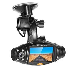 FHD 1080P Dual Lens Car DVR Dash Cam GPS Camera Video Recorder G-Sensor Night Vision
