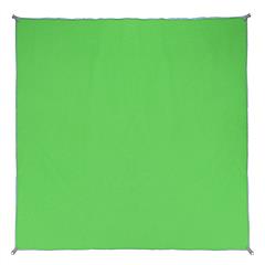 Foldable Sand Free Beach Mat 6.6’ x 6.6’Outdoor Picnic Blanket Rug for Camping Hiking Grass Travel