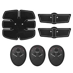 Smart Abs Stimulator Abdominal Muscle Toning Belt Trainer EMS Training Arm Fitness Gear