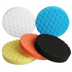 5pcs Car Polishing Sponge Pads 6