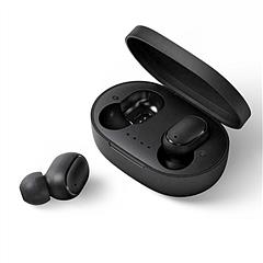 TWS Wireless 5.0 Earbuds In-Ear Stereo Headset Twins Earphone Noise Cancelling Headphone w/Magnetic Charging Dock