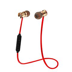 Sport Headsets Wireless V4.1 In-Ear Stereo Headphones Sweat-proof Running Earphones w/Mic Hands-free