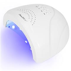 Nail Dryer 48W/24W UV LED Lamp Nail Gel Dryer Machine 30 LEDs PIR Sensor Fingernail Toenail Gel Curing Machine Timer Salon Tool Set