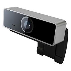 FHD 1080P Webcam USB PC Computer Webcam Auto Focus with Microphone 60-Degree Widescreen Desktop Laptop Webcam Live Streaming Webcam with Rotatable Cli