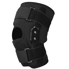 Sport Knee Brace Adjustable Open Patella Knee Support Compression Knee Wrap For Running Climbing Pain Relief Recovery of Injured Knee