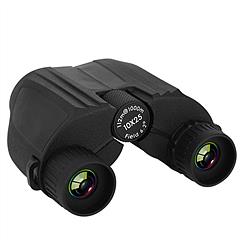 10X Zoom Binoculars with FMC Lens Foldable Telescope For Concert Bird Watching Hunting Sports Events Concerts