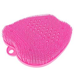 Shower Foot Scrubber Foot Massager Exfoliation Cleaner Mat Improve Foot Circulation Scrubber Foot Pain Relief Mat w/ Anti-slip Suction Cups
