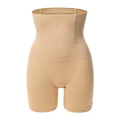 High Waist Shapewear Seamless Tummy Control Panties Butt Lifter Thigh Slimmer Body Trainer Shaper Compression Lingerie Panties for Women