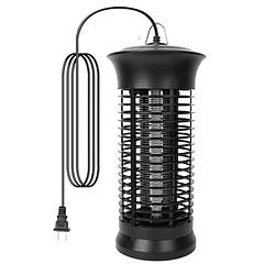 Electric Bug Zapper Mosquito Killer UV Light Flying Zapper Insect Killer Lamps Pest Fly Trap Catcher Odorless Noiseless