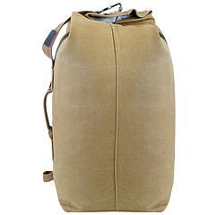 Canvas Backpack Outdoors 25L Travel Laptop Bag Camping Hiking Tactical Military Sport Bags