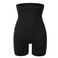 High Waist Shapewear Seamless Tummy Control Panties Butt Lifter Thigh Slimmer Body Trainer Shaper Compression Lingerie Panties for Women