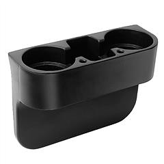 Car Seam Cup Holder Seat Gap Wedge Drink Storage Organizer Console Side Pocket Mount Stand For Pen Phone Bottle Sunglasses
