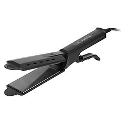 Electric Hair Straightener 4 Temperature Scissor Ceramic Flat Iron Wet Dry Use Bangs Splint Glider Hair Clip Straightener