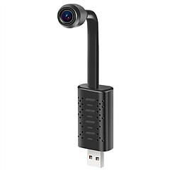 1080P HD Mini USB IP Camera Motion Detection Loop Recording WiFi Camcorder Audio Record Surveillance Cam APP Remote Control