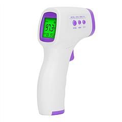 Digital Infrared Thermometer Non-contact Forehead Body Thermometer Surface Room Instant Accurate Reading w/ 32 Memories