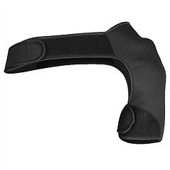 Shoulder Support Brace Rotator Cuff Support Wrap Strap Compression Therapy Sleeve w/ Adjustable Straps for Arthritis Bursitis Tendonitis Arm AC Joint 