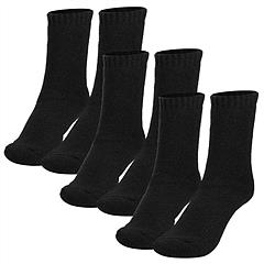 3 Pairs Men Warm Wool Socks Soft Cozy Winter Thermal Socks For Men Thick Heat-Trapping Moisture Wicking Socks Indoor Outdoor