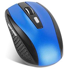 iMountek 2.4G Wireless Gaming Mouse Optical Mice w/ Receiver 3 Adjustable DPI 6 Buttons For PC Laptop Computer Macbook