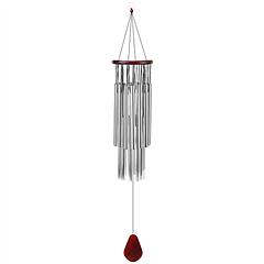 27 Tubes 36in Wind Chimes Indoor Outdoor Smooth Melodic Tones Wind Chime Ornament For Garden Patio Yard Porch Balcony